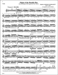 Flight Of The Bumble Bee, From The Opera Flight Of The Bumble Bee, From The Opera