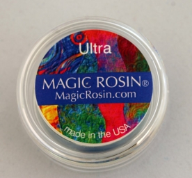 Colophane Magic Rosin - Brillants mauves - Ultra