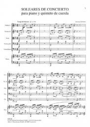 Soleares de Concierto