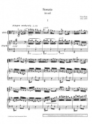Rota - Sonata in G (1934/35) for Viola and Piano (SCHOTT)