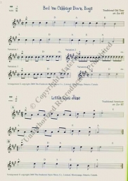 Fiddleworks 1 - Digital Audio Included