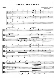 Classical Trios for All, Viola