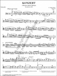 Violoncello Concerto No. 1 in A minor, Op. 33