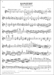 Saint-Saëns - Violin Concerto No. 3 in B minor, Op. 61 (HEN)