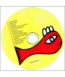 I Like to Rise (CD) Family Folk Songs