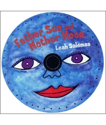 Father Sun and Mother Moon CD - Soulful songs for children