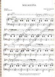 Sarasate - 10 Brilliant Miniatures (KEISER)