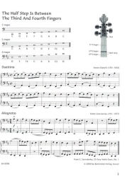 Sassmannshaus Early Start on The Cello - Volume 3