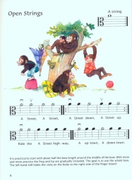 Early Start on the Viola - Volume 1