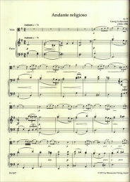 Concert Pieces for Viola and Piano