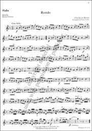 Evening of Music Classics