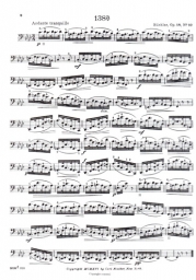170 Foundation Studies For Violincello