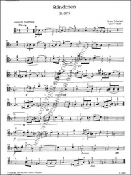 Schubert - Ständchen (Leise flehen), D.957