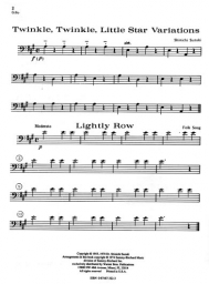 String Orchestra Accompaniments - Cello Part