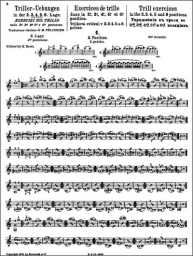 Violin Studies, Op.7, Part 2