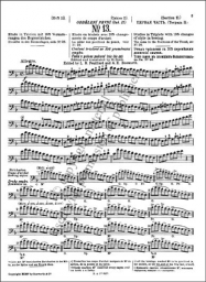 School of Bowing Technique for Cello, Op. 2 Part 2