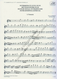 Intermediate Level Duos