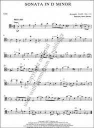 Five Italian Sonatas