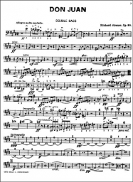 Strauss, Richard - Complete Tone Poems Bass Parts (ZIMM)