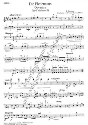 Strauss, Johann - Overture to 