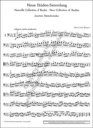 New Collection of Studies - Vol. 3