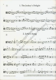 Irish Folk Tunes for Viola (CD)