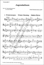 Tchaikovsky - Jugendalbum, Op. 39 (SIK)