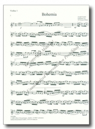 Nine Ragtimes for String Quartet