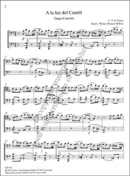 Seven Easy Tangos for Two Cellos