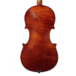 German Violin Labelled JEAN SEBASTIAN, c.1920