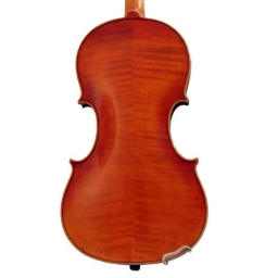 German Violin Made For EHRMANN, ALBANY