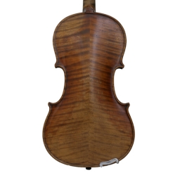 German Violin Labelled Stradivarius 1721