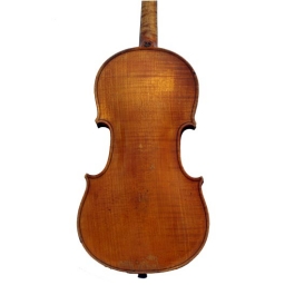 French Violin Labelled & Branded BRETON