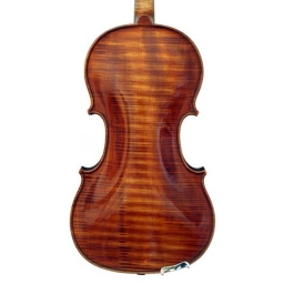 French Violin Labelled LEON BERNADEL, PARIS