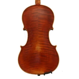 German Violin By HEBERLEIN Branded HEBERLEIN Jr