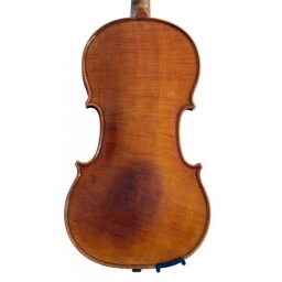 French Violin By NICOLAS MARLOT LABELLED NICOLAS MARLOT