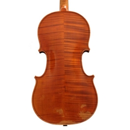 French Violin by LABERTE HUMBERT MIRECOURT 1906, Labelled JB COL