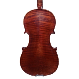 French Violin by LABERTE ATELIER Labelled GUADAGNINI, 1920