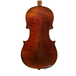Violin Labelled Eugene Henry 1887