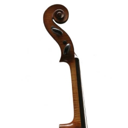 French Violin by CH J.B. COLLIN-MEZIN FILS 1919
