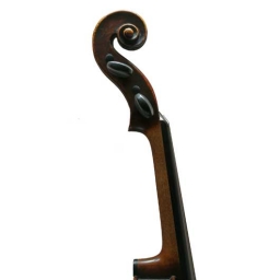 German Violin By JOSEPH KLOTZ 1807