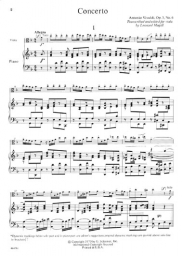 Concerto in D minor, Op. 3, No. 6