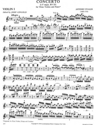 Concerto in F major, RV 551