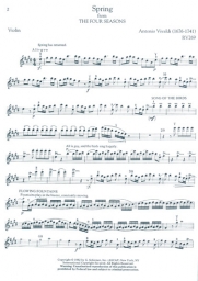 Vivaldi - The Four Seasons (SCHIR)