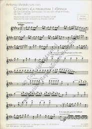 Vivaldi - The Four Seasons (RIC)