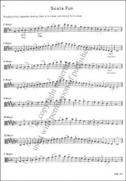 Rubank Intermediate Method, Viola Rubank Intermediate Method, Viola