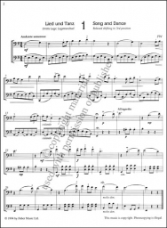 More Polytekniks Intermediate Cello Duets