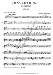 Concerto No. 1 , Op. 14