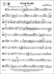 Williams - Star Wars Episodes 1, 2 & 3 for Viola and Piano