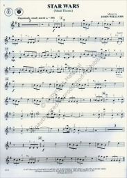 Star Wars, A Musical Journey (violin)
